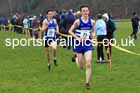 Mens Under-17s 2023 Northern Cross Country Champs., Witton Park, Blackburn. Photo: David T. Hewitson/Sports for All Pics
